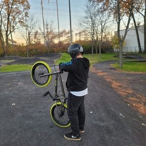 Meet your Posher, Michael